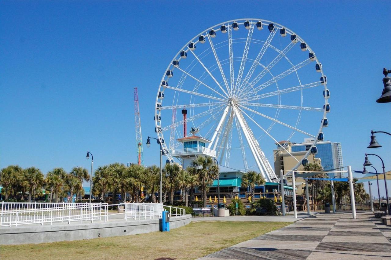 Apartmán Ocean Bridge A26 Myrtle Beach Exteriér fotografie