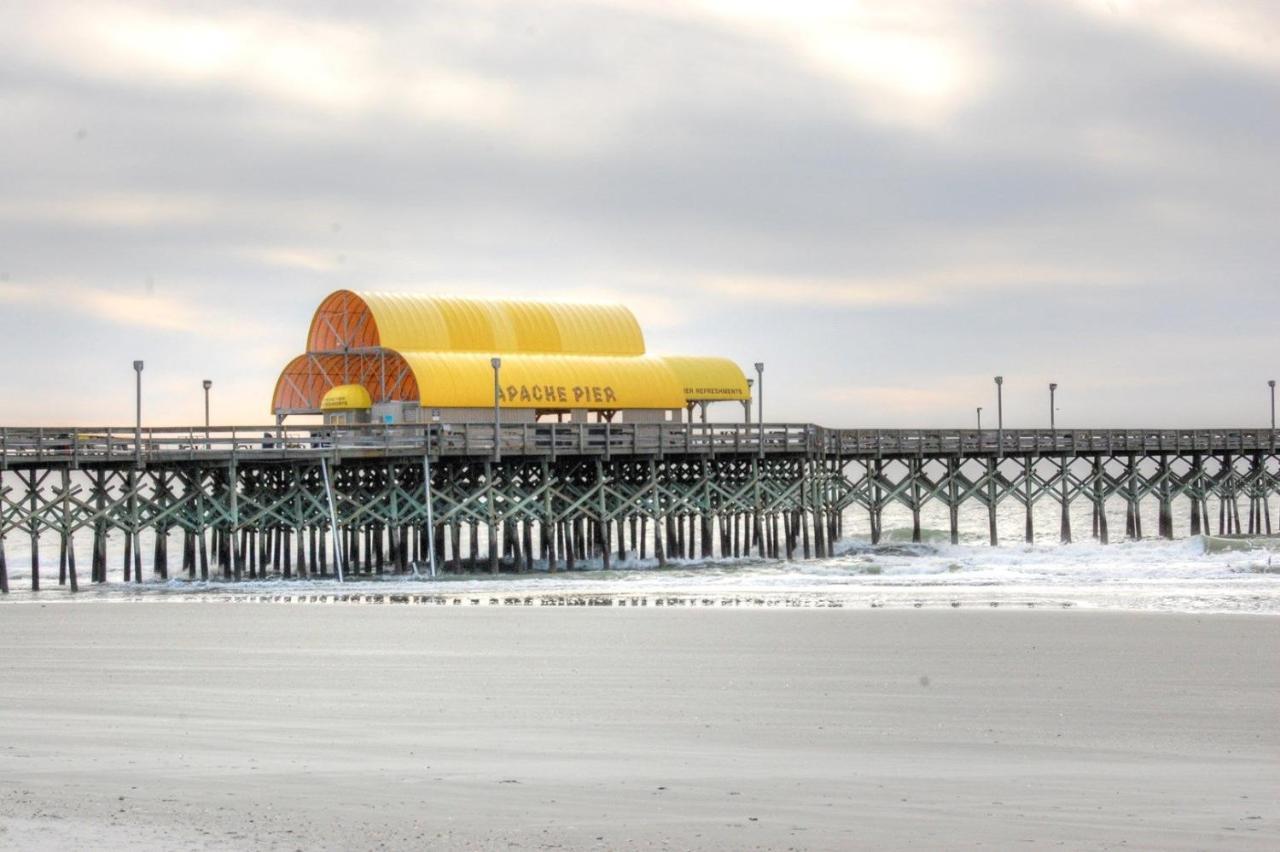 Apartmán Ocean Bridge A26 Myrtle Beach Exteriér fotografie