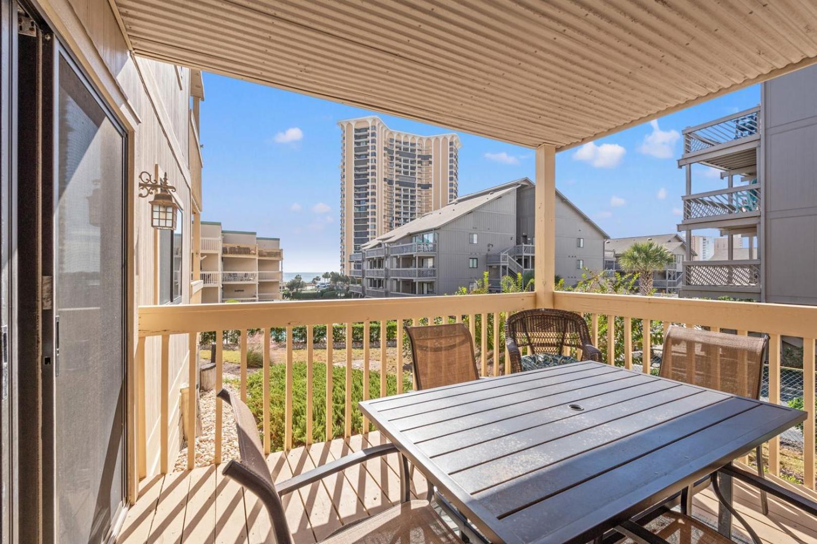 Apartmán Ocean Bridge A26 Myrtle Beach Exteriér fotografie